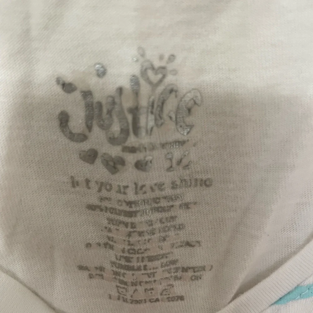 Justice Girls Size 14 Short Sleeve Shirt